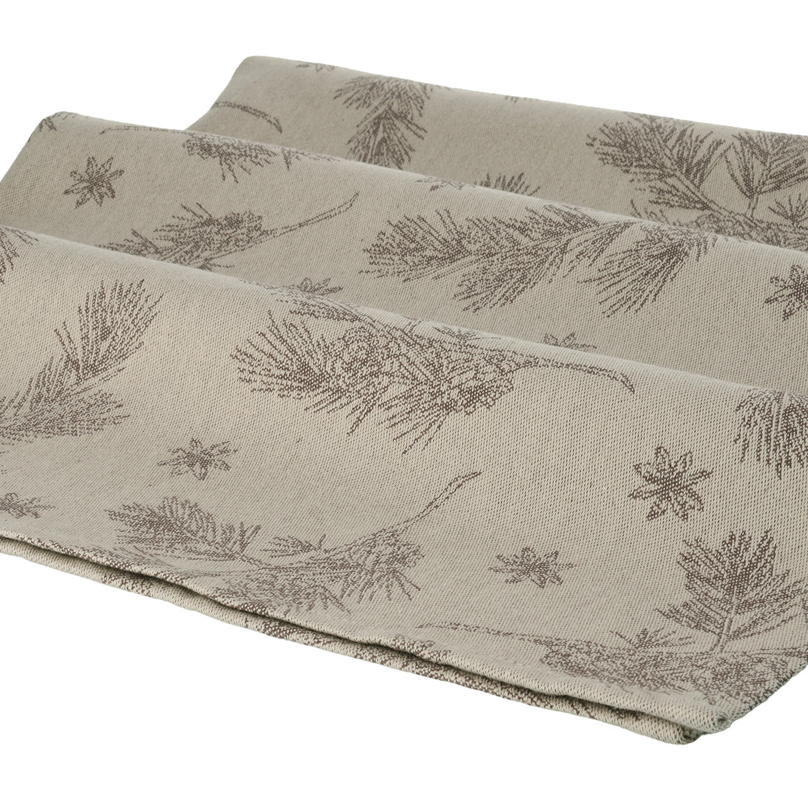 Tischdecke im weihnachtlichen Design