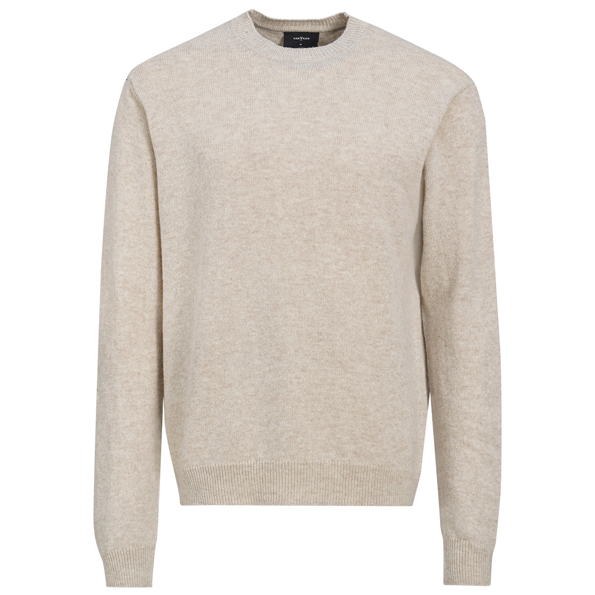 Herren Strickpullover mit Woll-Anteil