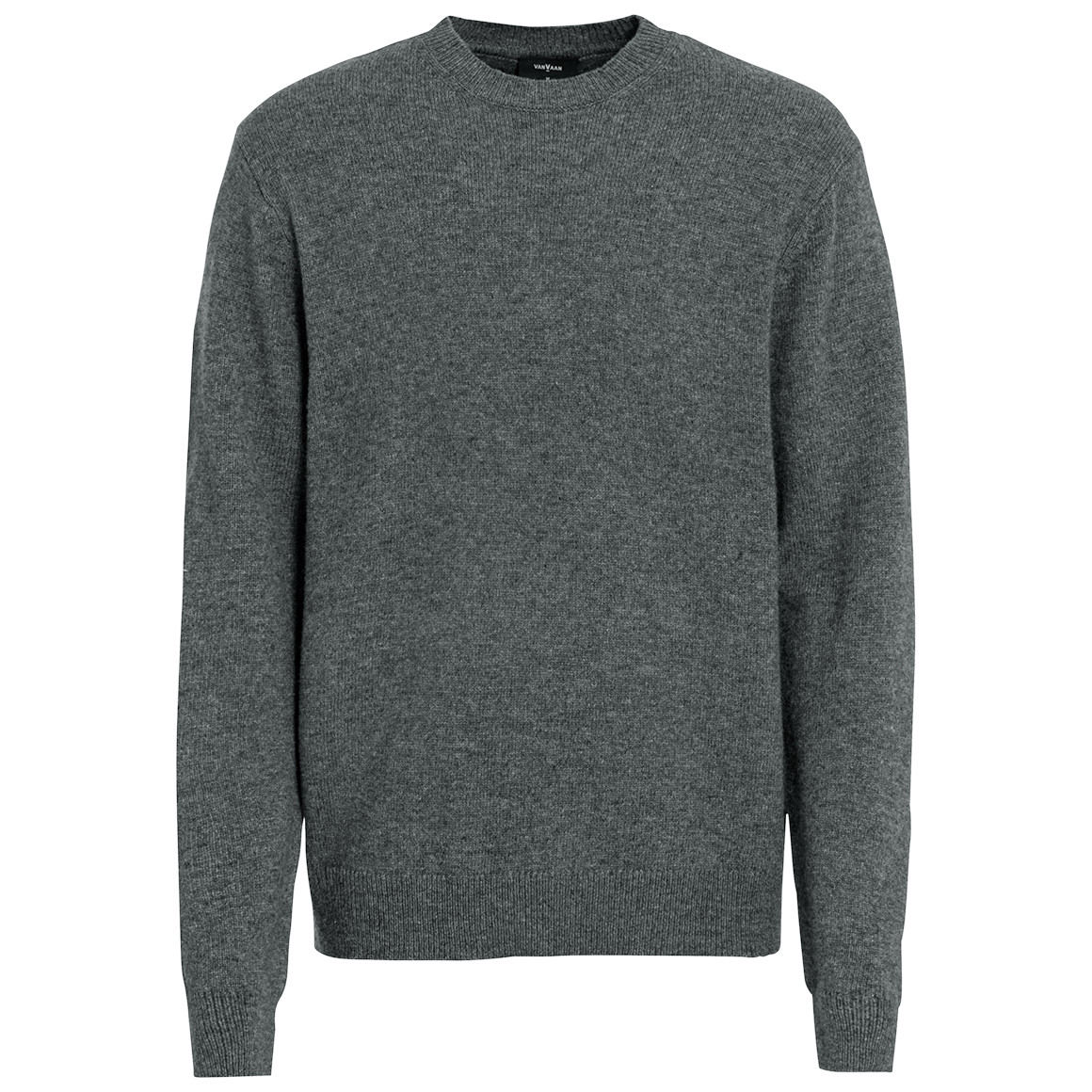 Herren Strickpullover mit Woll-Anteil