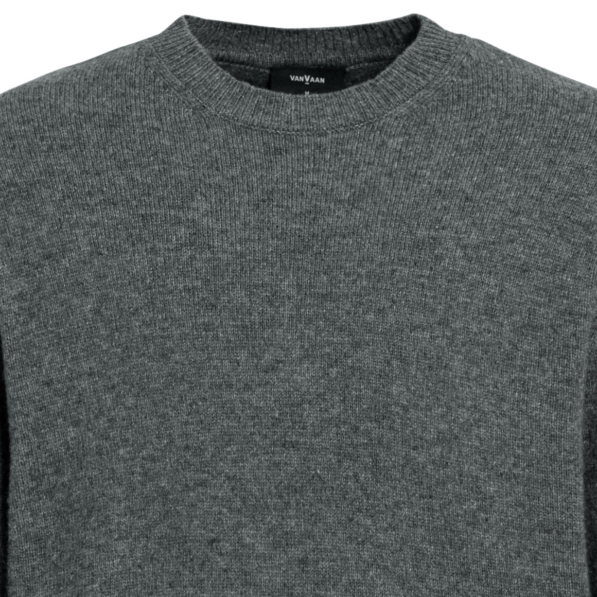 Herren Strickpullover mit Woll-Anteil