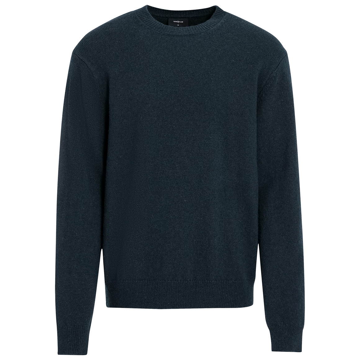 Herren Strickpullover mit Woll-Anteil
