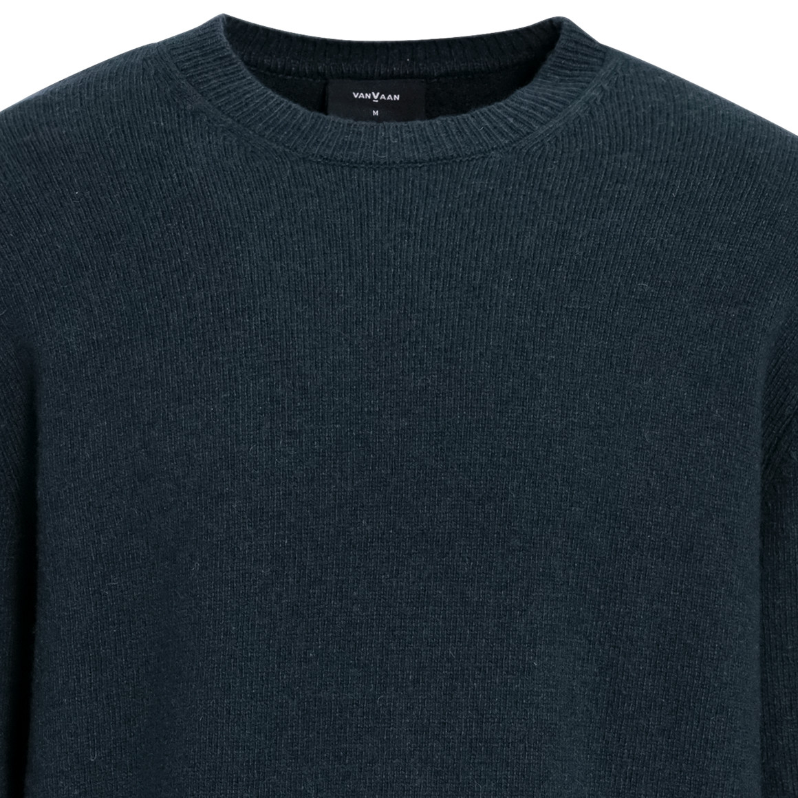 Herren Strickpullover mit Woll-Anteil