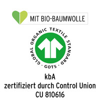 kbA zertifiziert durch CU 810616