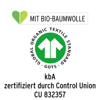 kbA zertifiziert durch CU 832357