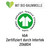 kbA Zertifiziert durch Intertek 206804