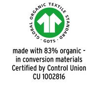 GOTS in conversie 1002816_83%
