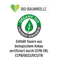 Organic 100- CCPB SRL CCPB/Q022/OCS/TB