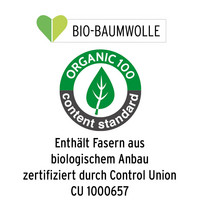 Organic 100- CU 1000657