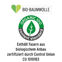 Organic 100 - CU 1010183
