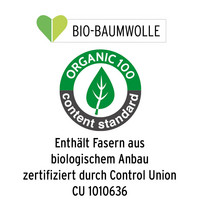 Organic 100- CU 1010636