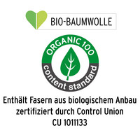 Organic 100- CU 1011133