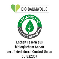 Organic 100- CU 832357