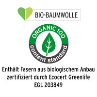 Organic 100- EGL 203849