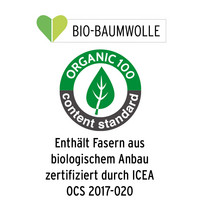 Organic 100- ICEA OCS 2017-020
