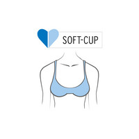 Hangtag Soft Cup 