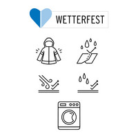 Allwetter-Bekleidung