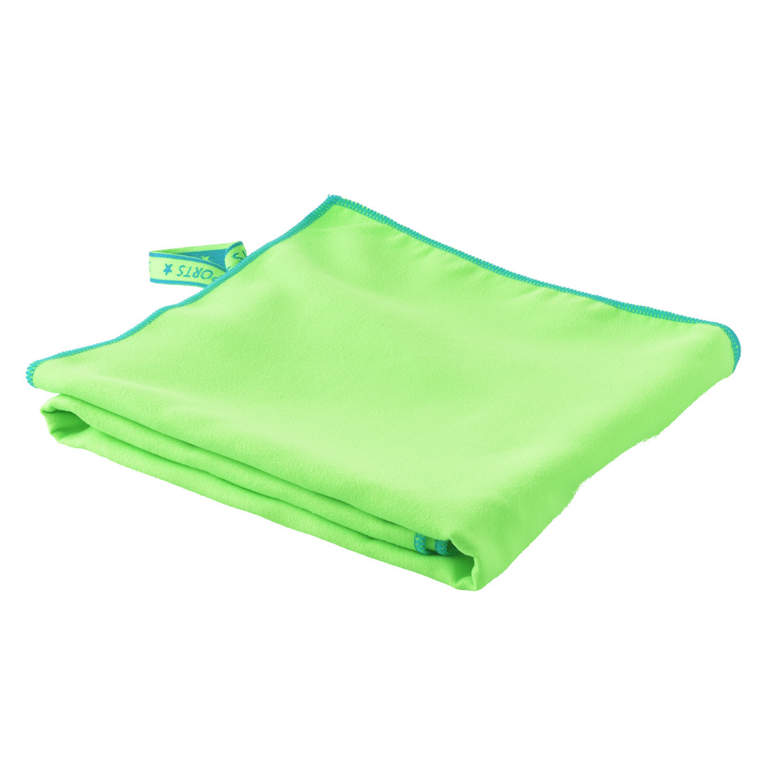 3er Set Fitness Handtücher 40x80cm - Mikrofaser Sporthandtuch Saugstark