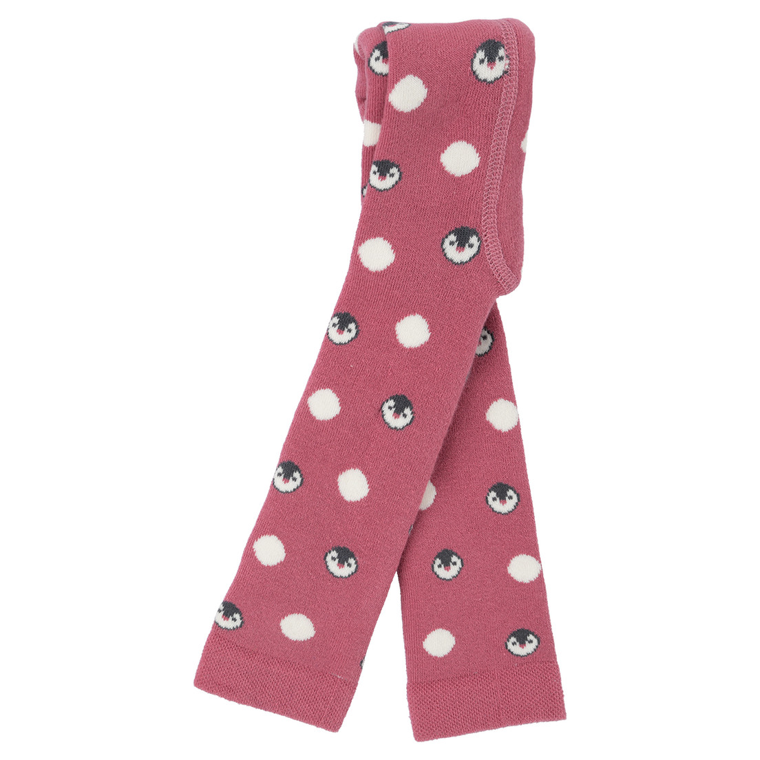 Pinguin-Motiven mit 2 Ernsting\'s | Thermo-Leggings family Baby