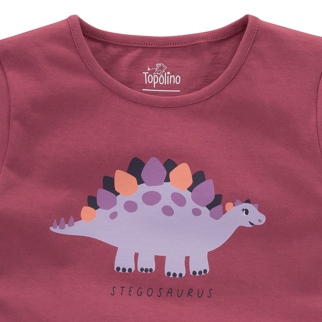 Mädchen T-Shirt mit Dino-Motiv family Ernsting\'s 