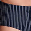 Herren Slip mit Streifen