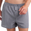 Herren Boxershorts mit Karo-Muster