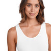 Damen Seamless-Unterhemd aus Mikrofaser