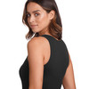 Damen Seamless-Unterhemd aus Mikrofaser