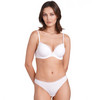 3 Damen Strings mit Spitze