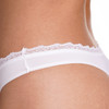3 Damen Strings mit Spitze