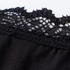 3 Damen Strings mit Spitze