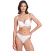 3 Damen Slips mit Spitze