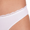 3 Damen Slips mit Spitze