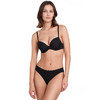 3 Damen Slips mit Spitze