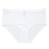 3 Damen Pantys mit Spitzenbund