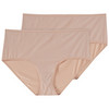 2 Damen Pantys aus Mikrofaser