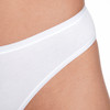 4 Damen Slips mit Baumwolle