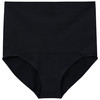 Damen Shapewear-Slip mit hoher Taille