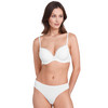 Damen Push-Up-BH mit Spitze