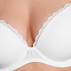 Damen Push-Up-BH mit Spitze