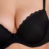 Damen Push-Up-BH mit Spitze