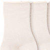 2 Paar Damen Socken mit Viskose aus Bambus