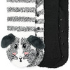 2 Paar Damen Kuschelsocken mit ABS-Noppen