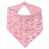 Baby Bandana mit Blumen-Print