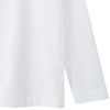 Mädchen Langarmshirt im Basic-Look
