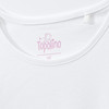Mädchen Langarmshirt im Basic-Look