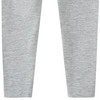 Mädchen Leggings im meliertem Look