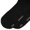 2 Paar Damen Sneaker-Socken mit Rollbündchen