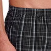Herren Boxershorts mit Karo-Muster
