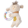 Baby rammelaar grijpspeelgoed