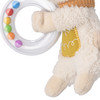 Baby rammelaar grijpspeelgoed